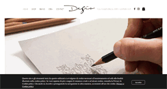 Desktop Screenshot of degio.it